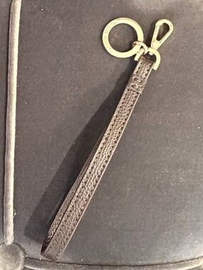 Henri Bendel Wristlet Strap with Key Ring